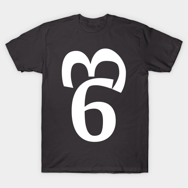 63 T-Shirt by El-Ektros